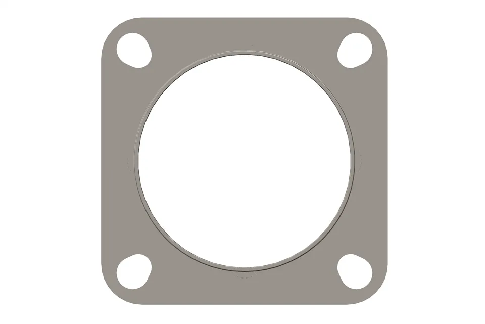 Cummins 3636374 Comh -Gasket le haghaidh Inneall QSK60