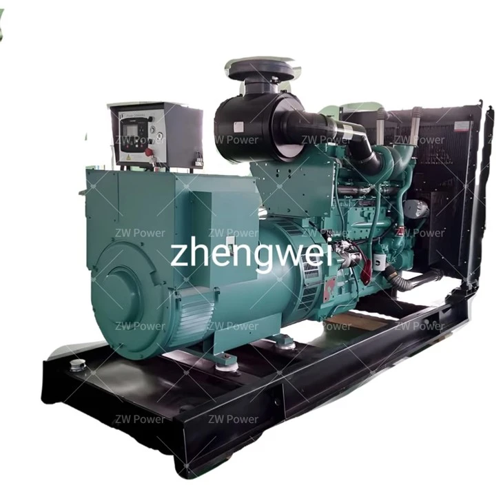 Cummins C55D5 High-Performance Diesel Engine - A Trusted Power Solution Engineered For Wide-Ranging Industrial & Commercial Usage Scenarios factory