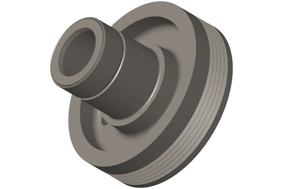 Cummins Diesel Engine QSK60 Ulóg Drive Cúlpháirtí 5580811