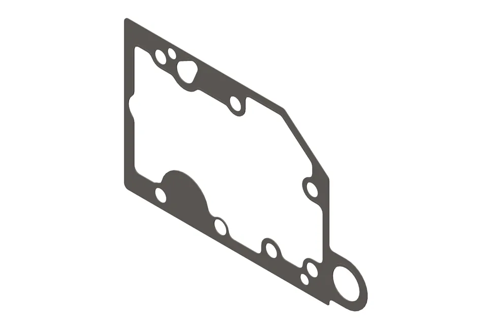 Cummins Páirteanna Inneall Clúdach ARM ROCKER ARM Clúdach Gasket Socraigh 3171499