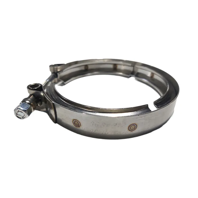 Páirteanna Inneall Cummins V-clamp 3684312