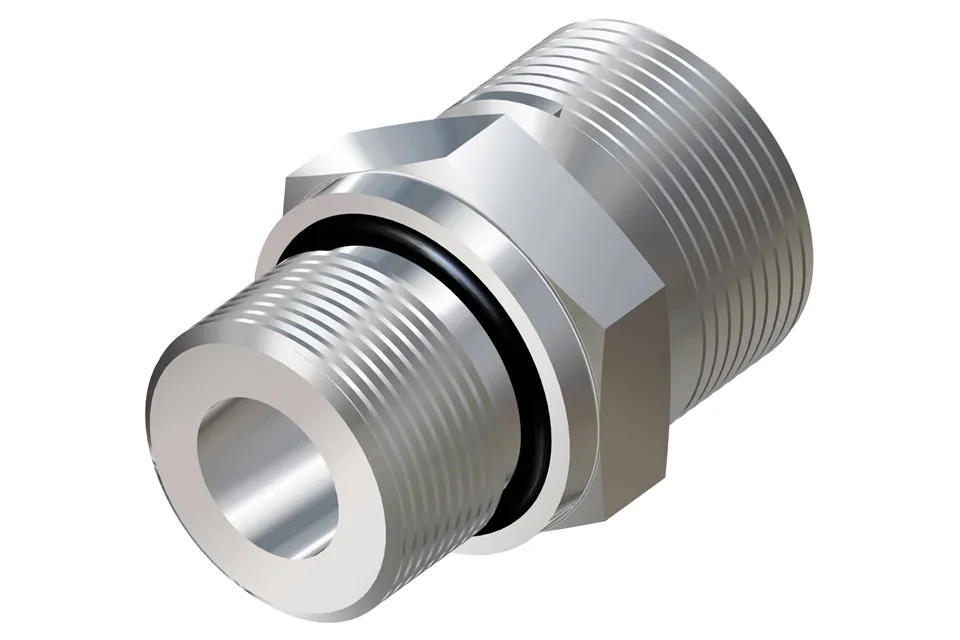 Ceanglóir baineann Cummins 3171818 do QSK60