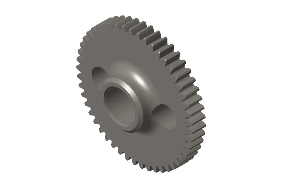 Cummins FRESS GEAR PUMP 212605