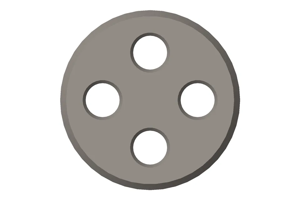 CUMMINS Gear Ring Fáinne Coimeád Auto Páirteanna Spare 3089281