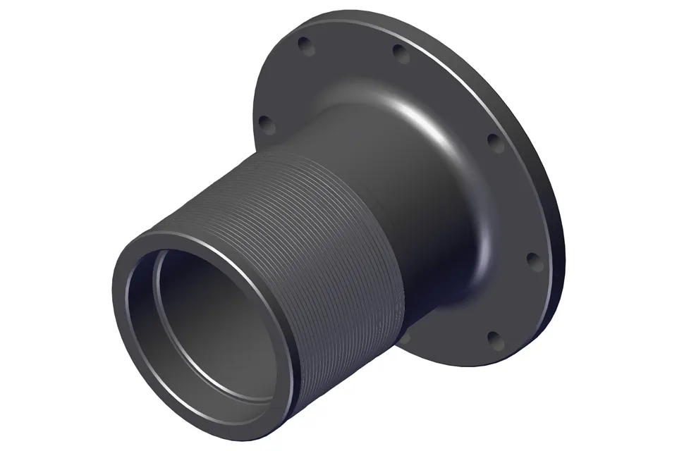 Cummins Part QSK60 Diesel Engine Crankshaft Pulley 4017213 Cummins Part QSK60 Diesel Engine Crankshaft Pulley 4017213