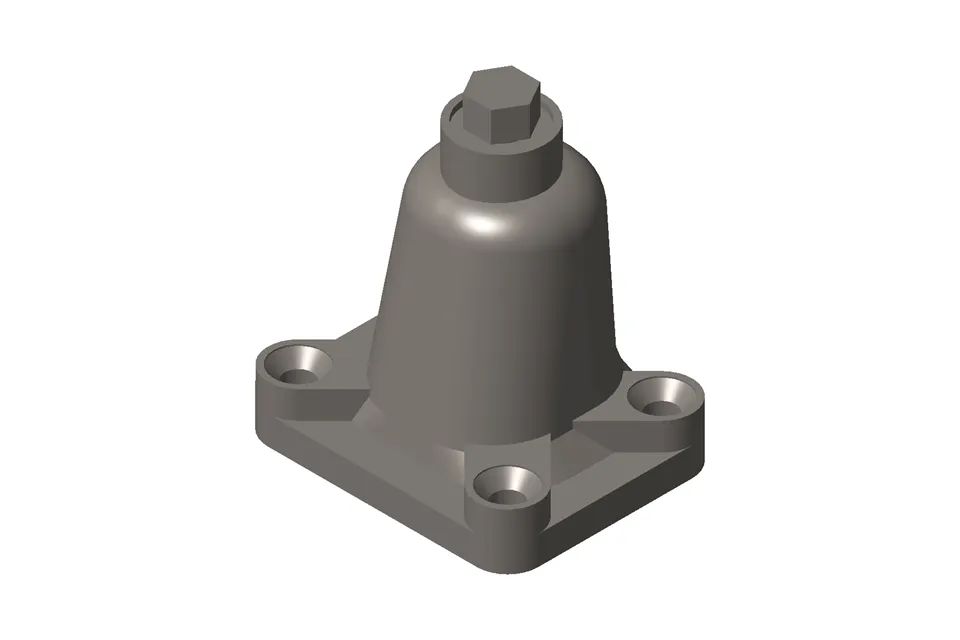 Clúdach Pacáiste Earraigh Cummins 3065376 do KTA38