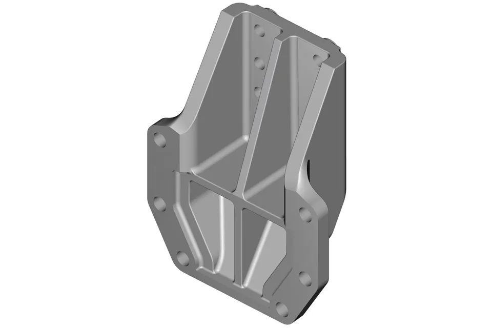 Accessories Inneall Cummins Inneall Tosaigh Lúibín Tacaíochta Mount 3012281