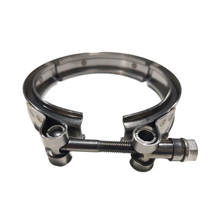 Páirteanna Cummins Fíor V-clamp 5547648 Le haghaidh Innill