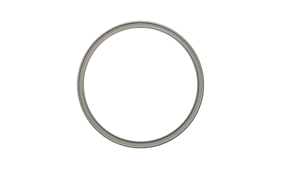 Séala Ola Crankshaft Ardchaighdeáin 3081489 Le haghaidh Inneall Cummins