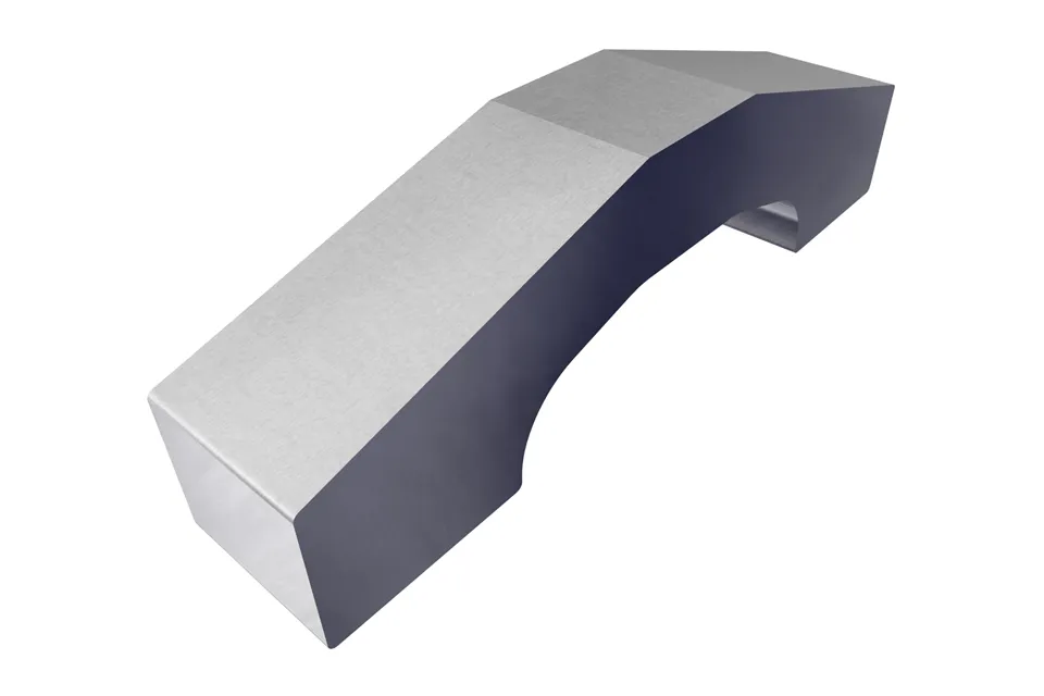 Codanna Truck Díosal Ardchaighdeáin Páirteanna Brú Comhla Cros -Chomhla QSK60 Pláta Brú 3641535 Cros -Phláta Clampála