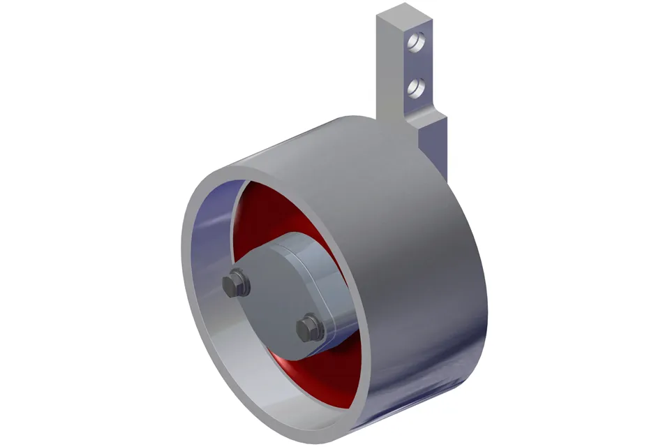 Ulóg Chrios Flat Ulóg-Ulóg Ardchaighdeáin AE27688 le haghaidh Cummins