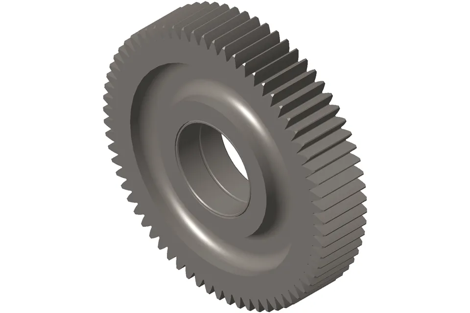 KTA38 QSK38 QSK45 QSK50 KTA50 QSK 60 3646065 Páirteanna Inneall Díosail Gear idler do Cummins