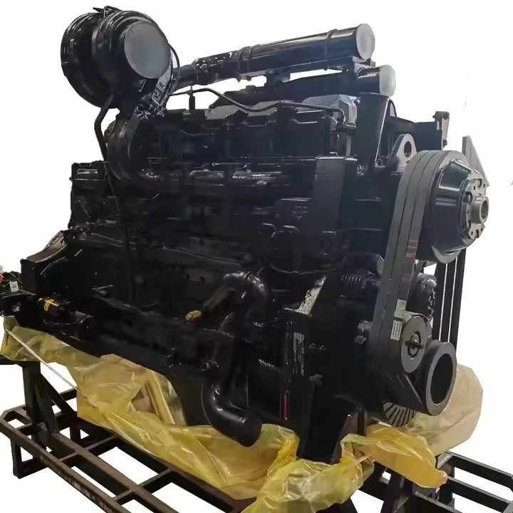 Qsk23-C Qsk23 Original New Engine 760HP 1800rpm 860HP 2100rpm For Cummins