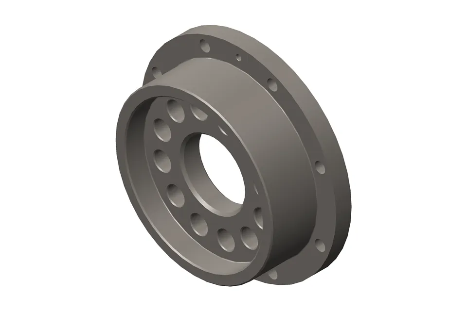 Páirteanna Spare Cummins QSK23 Crankshaft Adapter 3089093