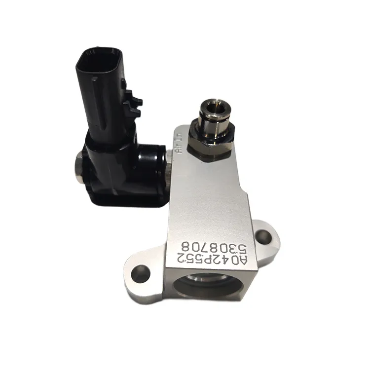 An Rialaitheoir Comhla Aeir Páirteanna Cummins 5307621 Le haghaidh Inneall