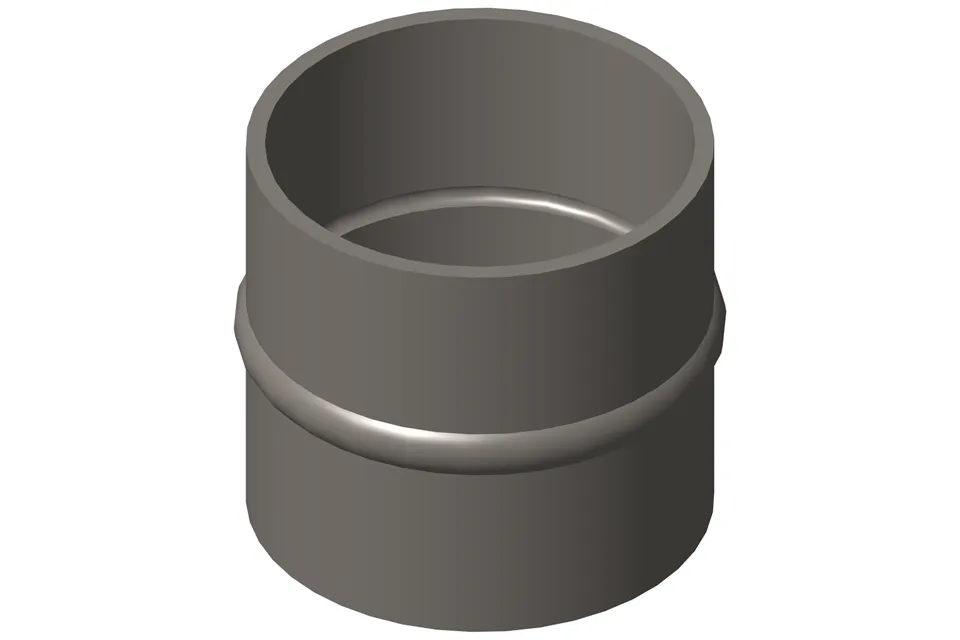 Feithiclí mórdhíola Díosal Páirteanna Innill Athsholáthair Hump Hose do Cummins 3030792